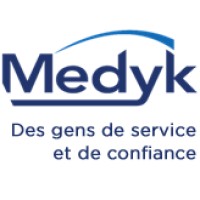 Groupe MEDYK Services inc logo - Similar company to Kernaghan & Partners Ltd.