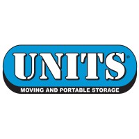 UNITS Moving and Portable Storage of Memphis logo - Similar company to Grinsafe