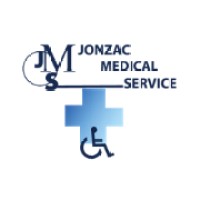 Jonzac Médical Service logo - Similar company to Pure Mana Cbd