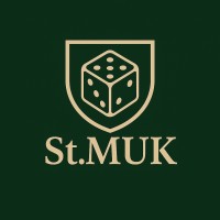 Saint MUK logo - Similar company to Shjft Ag