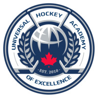 Universal Hockey logo - Similar company to 9Tothrive Wellness