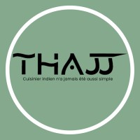 Thajj logo - Similar company to Marge+