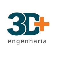 3D+ Engenharia logo - Similar company to Automain Automação & Soluções Industriais Inteligentes