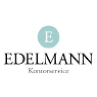 Edelmann Kontorservice ApS - Telefonpasning, receptionist, mødebooking og kalenderstyring logo - Similar company to Dansk Mødebooking