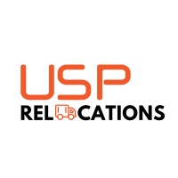 USP Relocations logo - Similar company to Arkay Relocation & Logistics