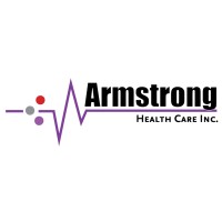 Armstrong Healthcare Inc. logo - Similar company to Morris Straker Construction Inc
