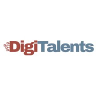 DigiTalents logo - Similar company to Digitalents