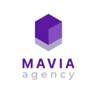 Mavia Agency logo - Similar company to Bullock Creative