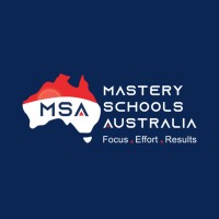 Mastery Schools Australia logo - Similar company to Learning Difficulties Australia