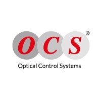 OCS Optical Control Systems GmbH logo - Similar company to Collin Lab & Pilot Solutions