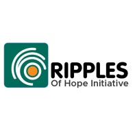 Ripples of Hope Initiative Uganda logo - Similar company to The Non Violence Project - Uganda