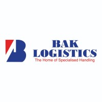 BAK Logistics logo - Similar company to Strauss Logistics Zimbabwe