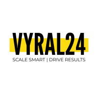 VYRAL24 logo - Similar company to Botnous