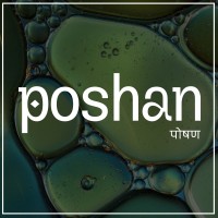 Poshan Skincare logo - Similar company to Go Grub
