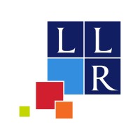 LLR logo - Similar company to Aphpt