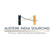 Austere India Sourcing logo - Similar company to Bright Side Industries