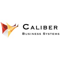Caliber Business Systems logo - Similar company to Amalgm Technologies Inc