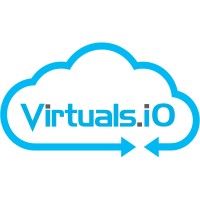 Virtuals IO logo - Similar company to Krain Ai