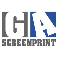 GA Screenprint logo - Similar company to Lex Protect Romania