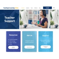 Teaching and Learning Online logo - Similar company to Teaching And Learning Foundation