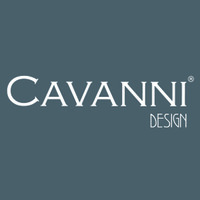 Cavanni Design logo - Similar company to Lasting Bloom - Estudio Biofílico Del Paisaje 🌳🍃