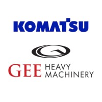 Gee Heavy Machinery logo - Similar company to Core Machinery