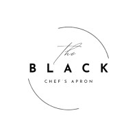 Black chef's Apron logo - Similar company to Black Chef