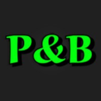 P&B Plåtslageri AB logo - Similar company to Ok Förlaget