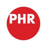 Physicians for Human Rights logo - Similar company to 10-Second Bedding