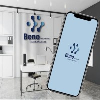 beno the brand logo - Similar company to Zarya Homes