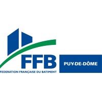 Fédération Française du Bâtiment du Puy-de-Dôme logo - Similar company to Fédération Du Btp Drôme Ardèche