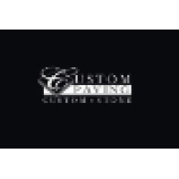 Custom Paving logo - Similar company to C-Twelve