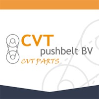 CVT Pushbelt logo - Similar company to Cvt Pushbelt Bv