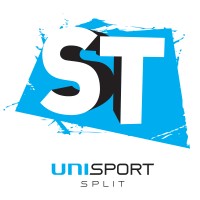 Split University Sports Association- Unisport Split logo - Similar company to Erasmus Student Network Split