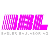 Basler Baulabor AG logo - Similar company to Imp Bautest Ag