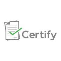 CertifyPK logo - Similar company to Softechies Solutions
