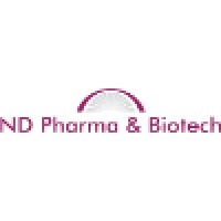 ND Pharma & Biotech Company logo - Similar company to Global-Biotech-Network
