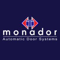 Monador Automatic Door Systems logo - Similar company to Rollsis Otomatik Kapı Ve Kepenk Sistemleri Ltd. Şti.