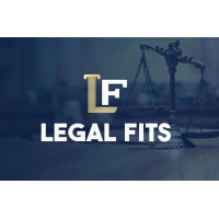 Legal Fits logo - Similar company to Sq For Intellectual Property
