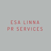 Esa Linna PR Services logo - Similar company to Virta Um