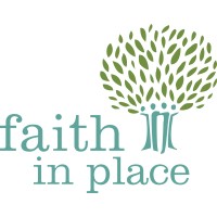 Faith in Place logo - Similar company to Wisconsin Green Muslims