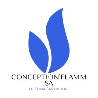 Conception'Flamm SA logo - Similar company to Rb Baumgartner Ag Swiss Watchmaking