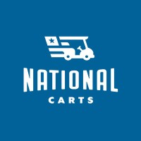 National Carts logo - Similar company to Preston Construction