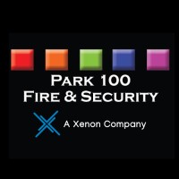 Park 100 Fire & Security - A Xenon Company logo - Similar company to Phonelink Security