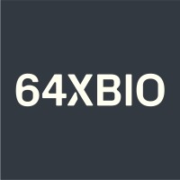 64x Bio logo - Similar company to Concerto Biosciences