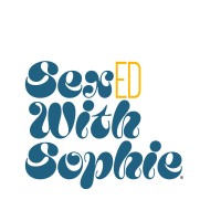 Sex Ed With Sophie logo - Similar company to A.L.A. World Foundation