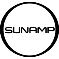 Sunamp logo - Similar company to Leaping Hare Renewables
