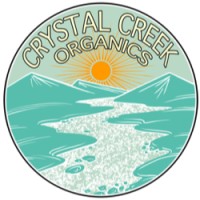 Crystal Creek Organics logo - Similar company to Bayer Ready Sl
