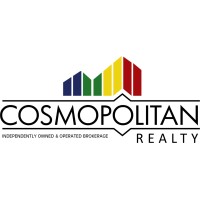 Cosmopolitan Realty Brokerage logo - Similar company to Keller Williams Advantage Realty - Toronto