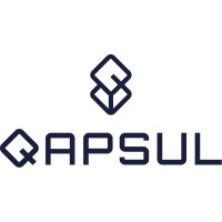 QAPSUL' logo - Similar company to Trackt00